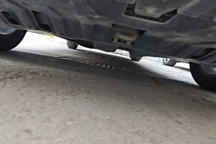 Used CHANGAN Eado 2021 PLUS Blue Whale NE 1.4T GDI DCT Prestige Model Chassis Front