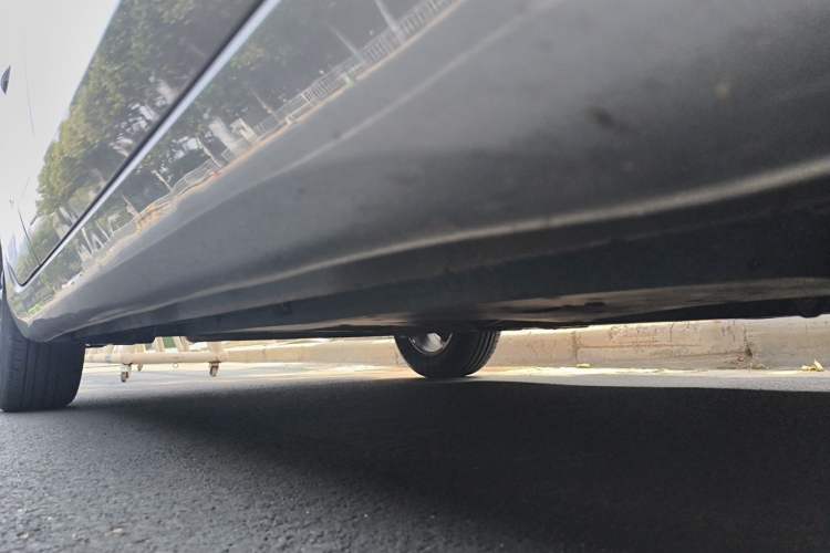 Used CHANGAN Eado 2021 PLUS Blue Whale NE 1.4T GDI DCT Prestige Model Chassis Front Right