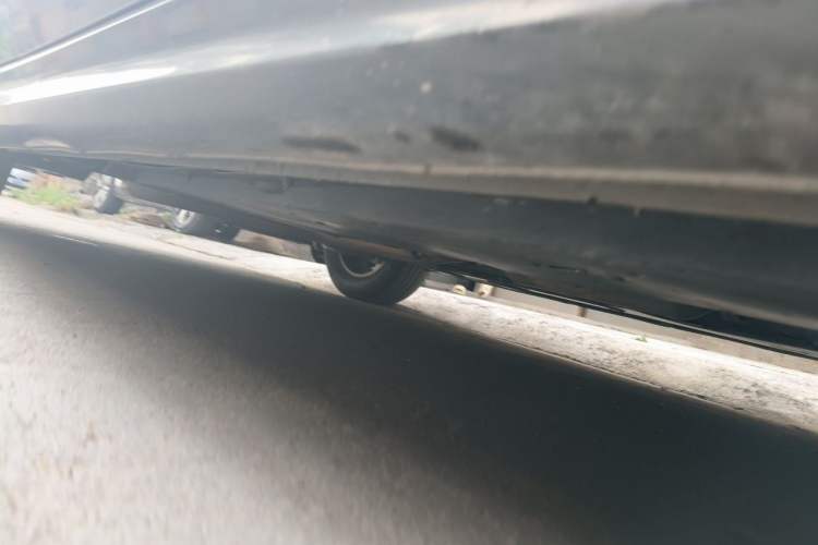 Used CHANGAN Eado 2021 PLUS Blue Whale NE 1.4T GDI DCT Prestige Model Chassis Front Right