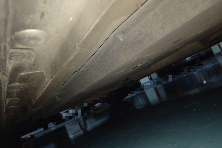 Used CHANGAN Eado 2021 PLUS Blue Whale NE 1.4T GDI DCT Prestige Model Chassis Front Right