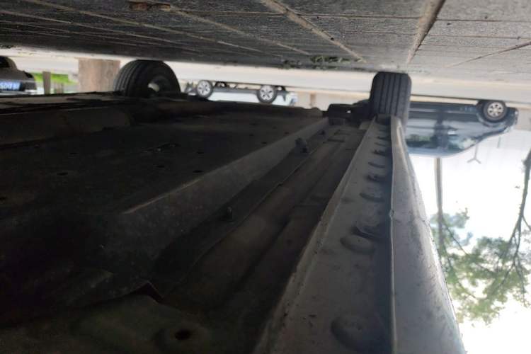 Used CHANGAN Eado 2021 PLUS Blue Whale NE 1.4T GDI DCT Prestige Model Chassis Front Right
