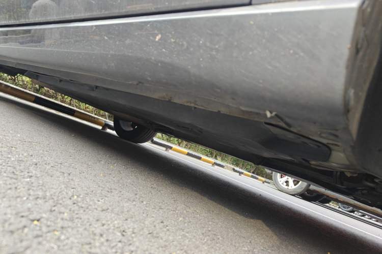 Used CHANGAN Eado 2021 PLUS Blue Whale NE 1.4T GDI DCT Flagship Model Chassis Front Right