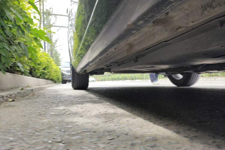 Used CHANGAN Eado 2021 PLUS 1.6L GDI CVT Luxury Model Chassis Front Right