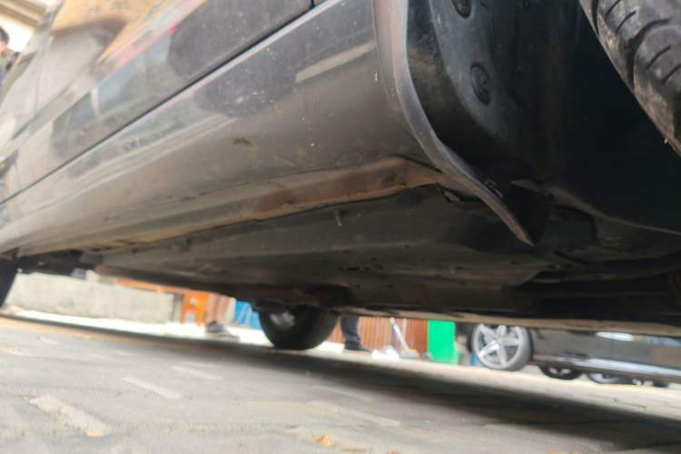 Used CHANGAN Eado 2021 PLUS Blue Whale NE 1.4T GDI DCT Prestige Model Chassis Front Right