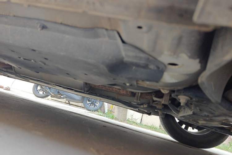 Used CHANGAN Eado 2021 PLUS Blue Whale NE 1.4T GDI DCT Prestige Model Chassis Front Right