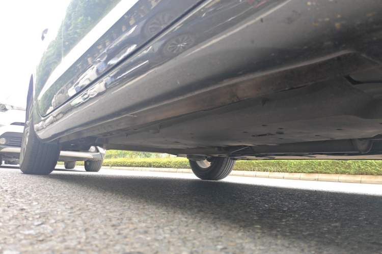 Used CHANGAN Eado 2021 PLUS Blue Whale NE 1.4T GDI DCT Prestige Model Chassis Front Right