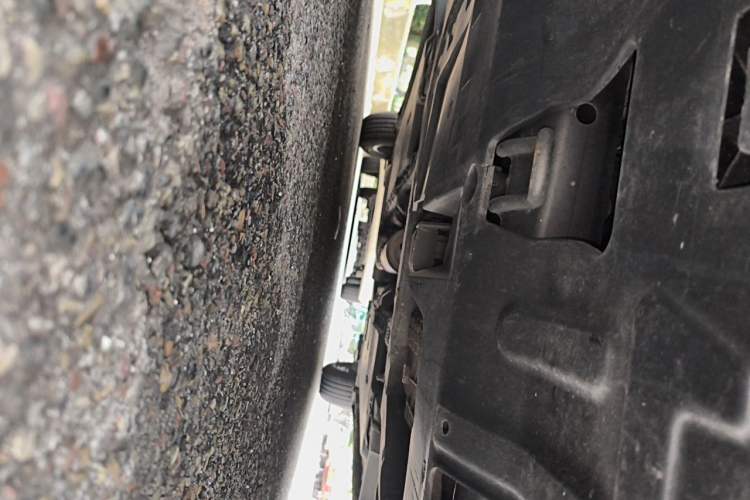 Used CHANGAN Eado 2021 PLUS Blue Whale NE 1.4T GDI DCT Prestige Model Chassis Front