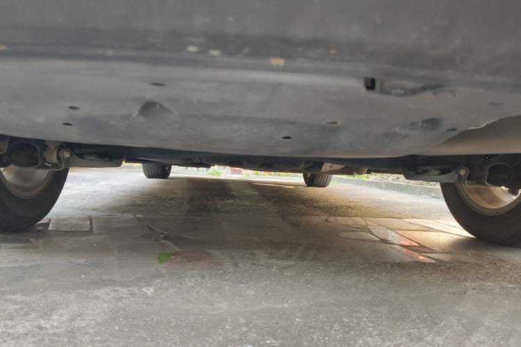Used CHANGAN Eado 2021 PLUS 1.6L GDI CVT Elite Model Chassis Rear