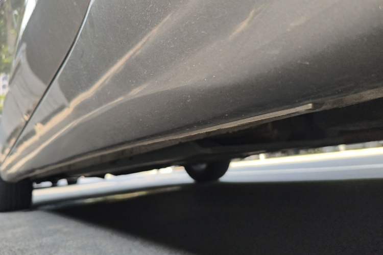 Used CHANGAN Eado 2021 PLUS Blue Whale NE 1.4T GDI DCT Prestige Model Chassis Rear Left