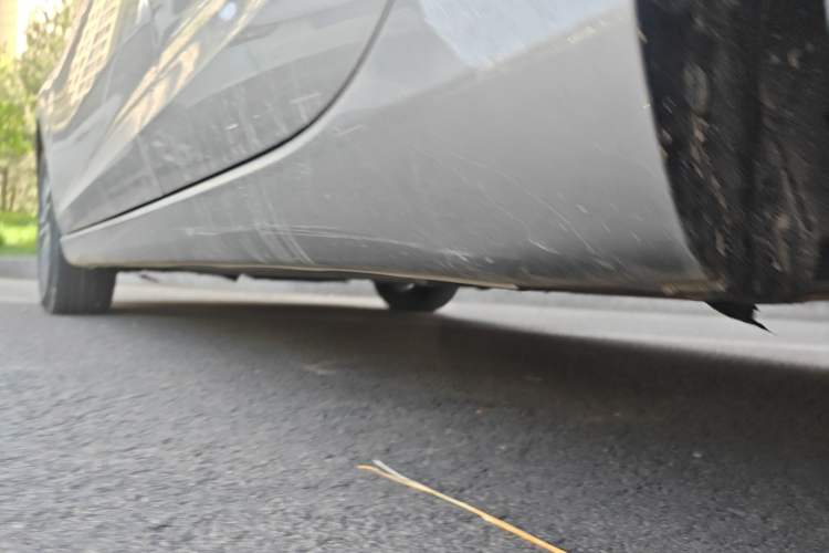 Used CHANGAN Eado 2021 PLUS Blue Whale NE 1.4T GDI DCT Prestige Model Chassis Rear Left