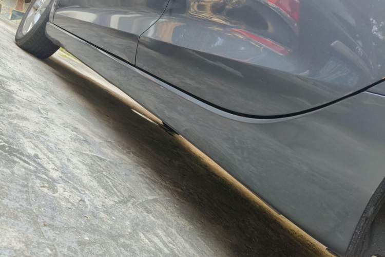 Used CHANGAN Eado 2021 PLUS 1.6L GDI CVT Elite Model Chassis Rear Left