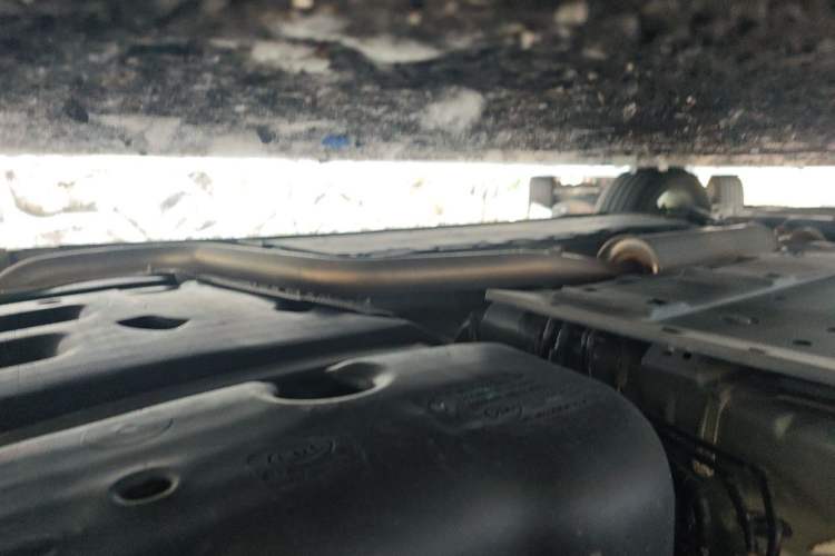 Used CHANGAN Eado 2021 PLUS Blue Whale NE 1.4T GDI DCT Flagship Model Chassis Rear Left