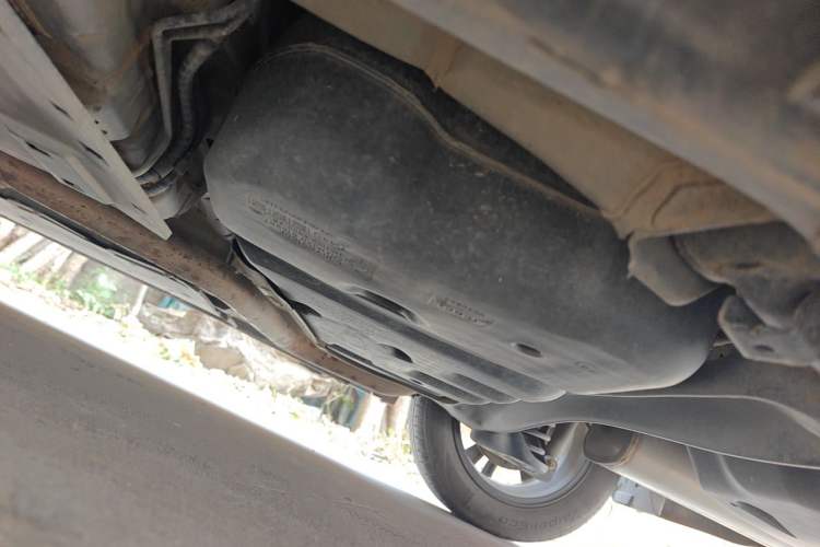 Used CHANGAN Eado 2021 PLUS Blue Whale NE 1.4T GDI DCT Prestige Model Chassis Rear Left