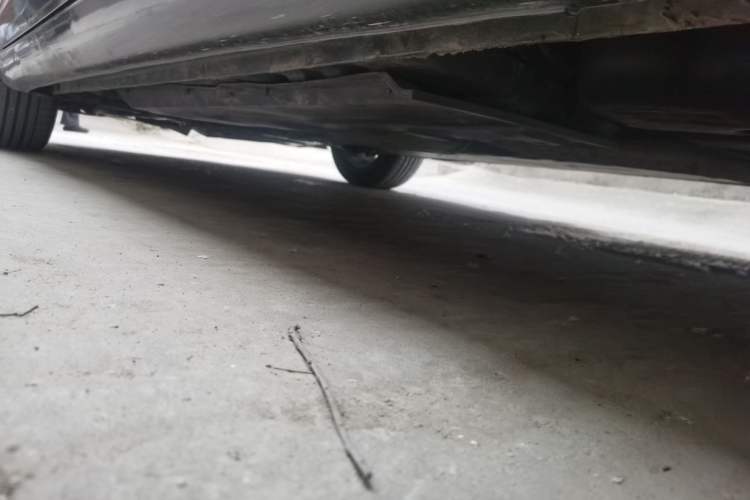 Used CHANGAN Eado 2021 PLUS Blue Whale NE 1.4T GDI DCT Prestige Model Chassis Rear Left