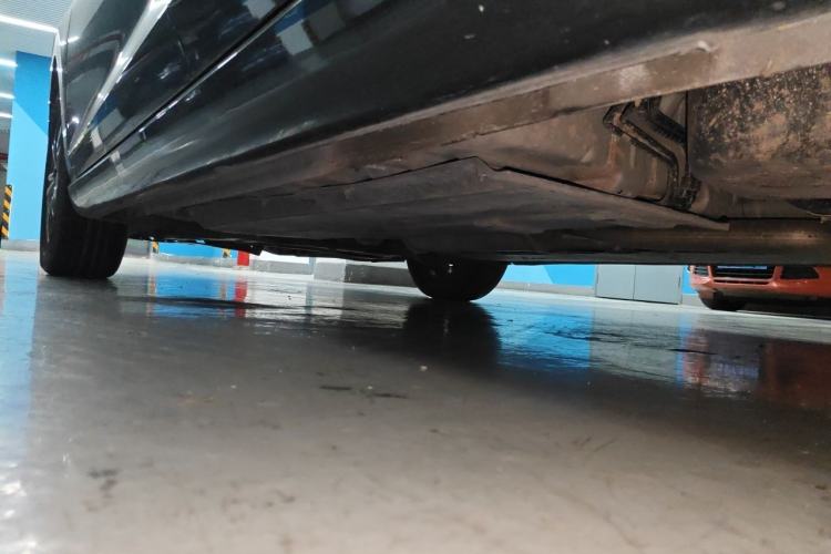 Used CHANGAN Eado 2021 PLUS Blue Whale NE 1.4T GDI DCT Prestige Model Chassis Rear Left