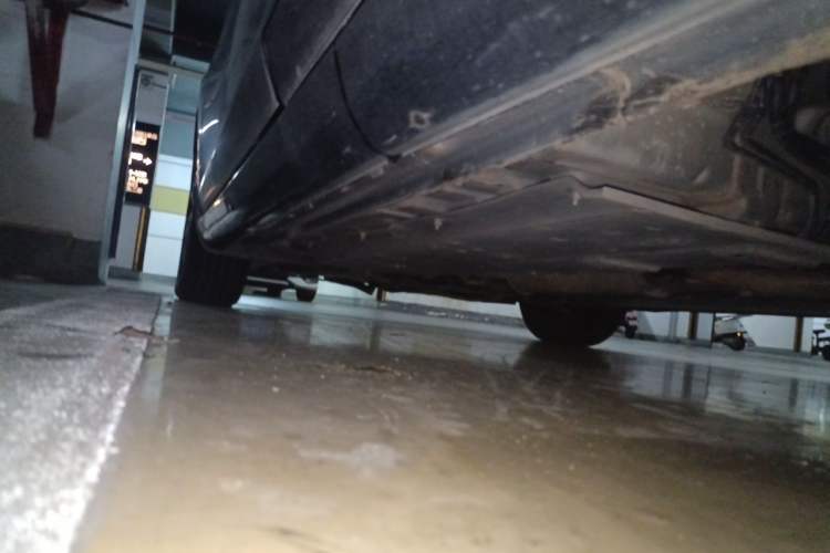 Used CHANGAN Eado 2021 PLUS Blue Whale NE 1.4T GDI DCT Prestige Model Chassis Rear Left