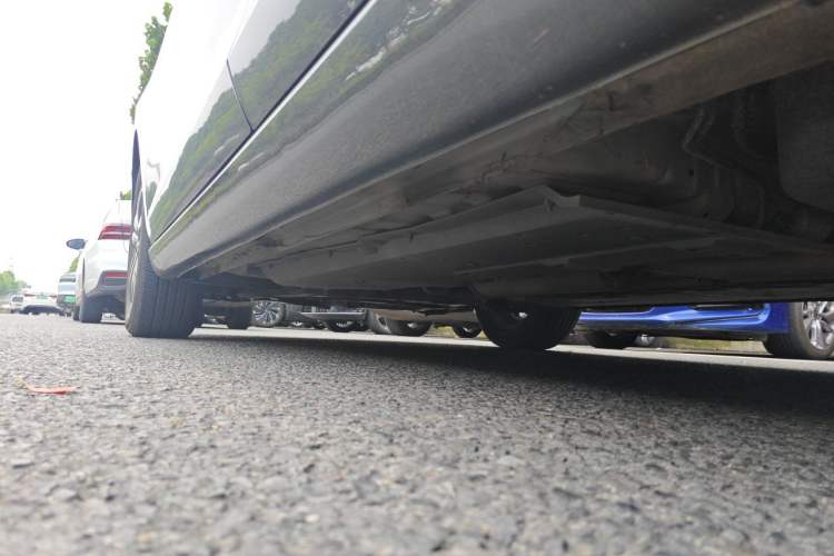 Used CHANGAN Eado 2021 PLUS Blue Whale NE 1.4T GDI DCT Prestige Model Chassis Rear Left