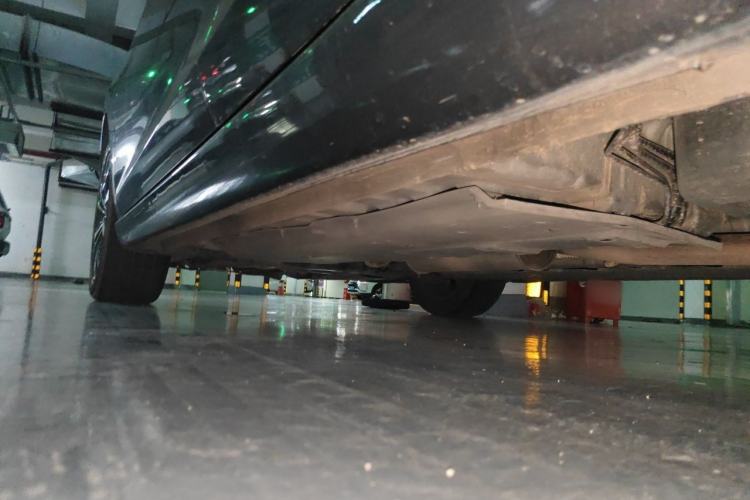 Used CHANGAN Eado 2021 PLUS Blue Whale NE 1.4T GDI DCT Flagship Model Chassis Rear Left