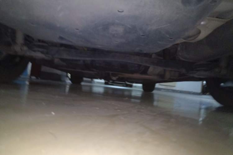 Used CHANGAN Eado 2021 PLUS Blue Whale NE 1.4T GDI DCT Prestige Model Chassis Rear