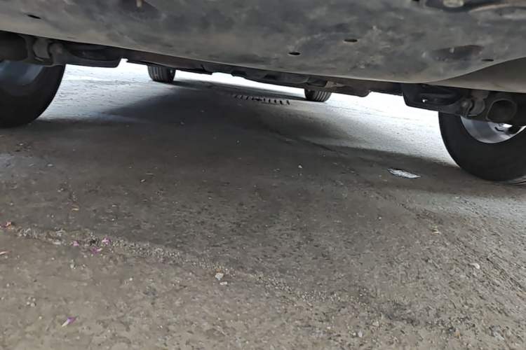 Used CHANGAN Eado 2021 PLUS Blue Whale NE 1.4T GDI DCT Prestige Model Chassis Rear