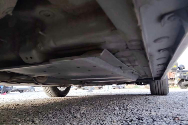 Used CHANGAN Eado 2021 PLUS Blue Whale NE 1.4T GDI DCT Prestige Model Chassis Rear Right