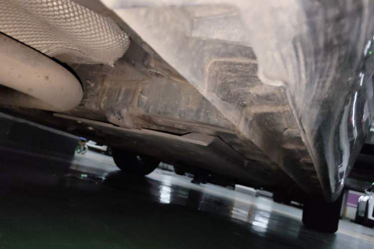 Used CHANGAN Eado 2021 PLUS Blue Whale NE 1.4T GDI DCT Prestige Model Chassis Rear Right