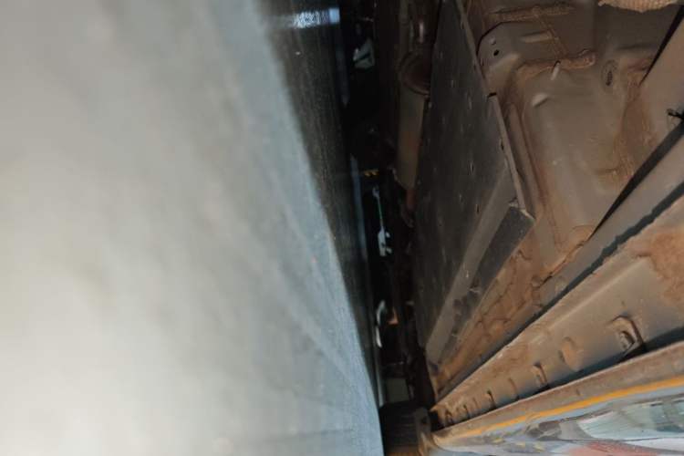 Used CHANGAN Eado 2021 PLUS Blue Whale NE 1.4T GDI DCT Flagship Model Chassis Rear Right