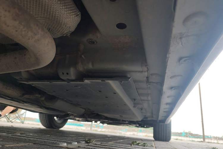 Used CHANGAN Eado 2021 PLUS Blue Whale NE 1.4T GDI DCT Prestige Model Chassis Rear Right