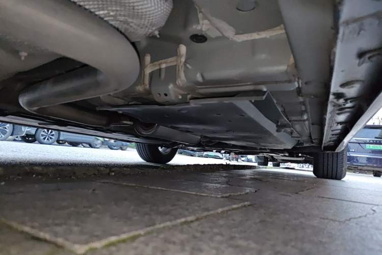 Used CHANGAN Eado 2021 PLUS Blue Whale NE 1.4T GDI DCT Prestige Model Chassis Rear Right