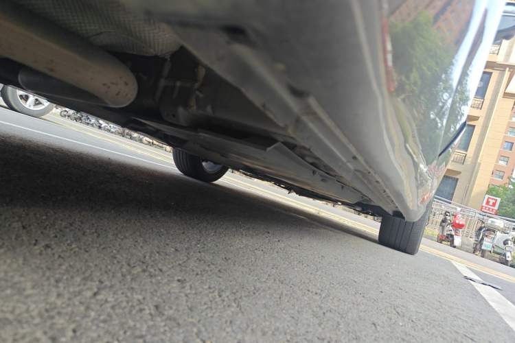 Used CHANGAN Eado 2021 PLUS Blue Whale NE 1.4T GDI DCT Flagship Model Chassis Rear Right