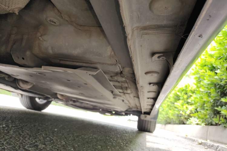 Used CHANGAN Eado 2021 PLUS 1.6L GDI CVT Luxury Model Chassis Rear Right