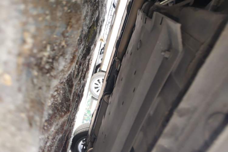 Used CHANGAN Eado 2021 PLUS 1.6L GDI Manual Luxury Model Chassis Rear Right