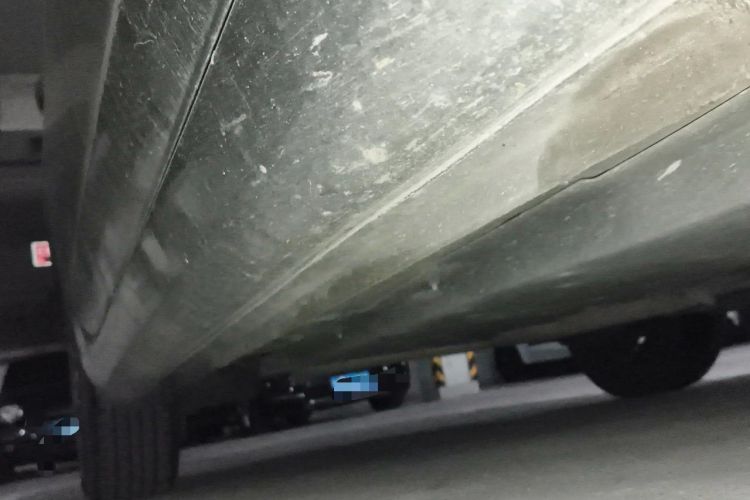 Used CHANGAN Eado 2021 PLUS Blue Whale NE 1.4T GDI DCT Prestige Model Chassis Rear Right
