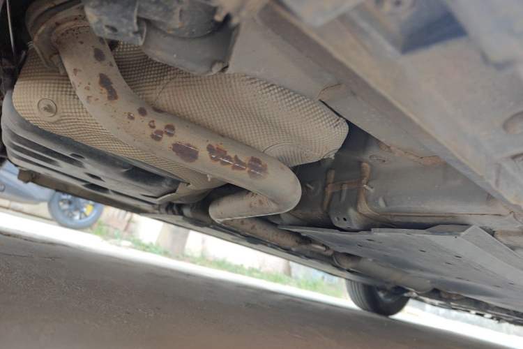 Used CHANGAN Eado 2021 PLUS Blue Whale NE 1.4T GDI DCT Prestige Model Chassis Rear Right