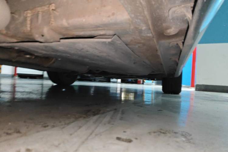 Used CHANGAN Eado 2021 PLUS Blue Whale NE 1.4T GDI DCT Prestige Model Chassis Rear Right