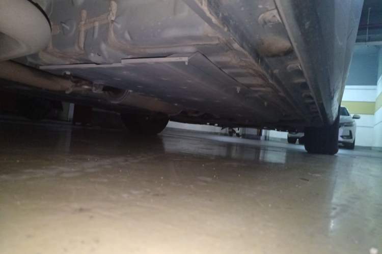 Used CHANGAN Eado 2021 PLUS Blue Whale NE 1.4T GDI DCT Prestige Model Chassis Rear Right