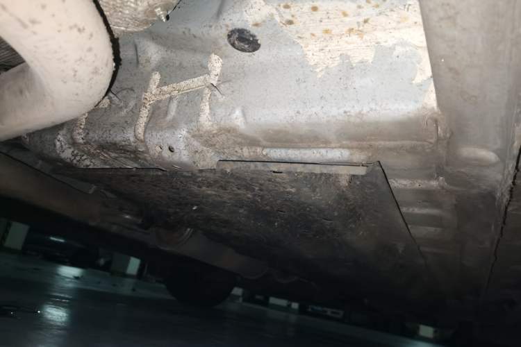 Used CHANGAN Eado 2021 PLUS Blue Whale NE 1.4T GDI DCT Flagship Model Chassis Rear Right