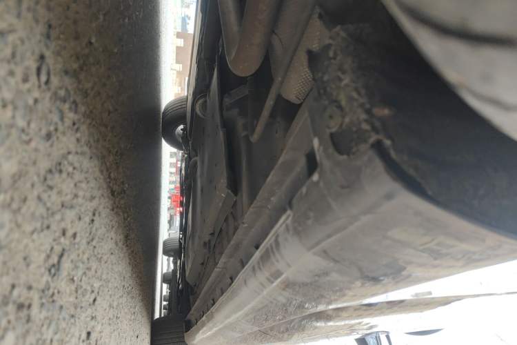 Used CHANGAN Eado 2021 PLUS 1.6L GDI Manual Luxury Model Chassis Rear Right