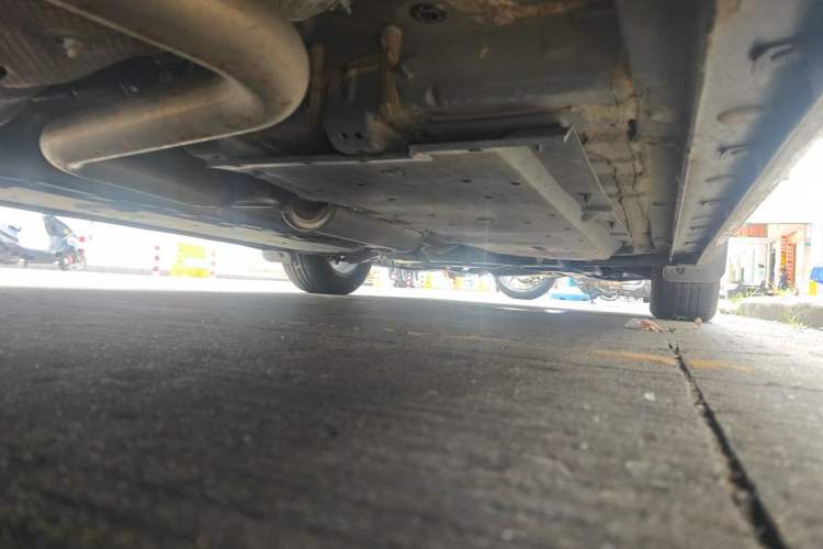 Used CHANGAN Eado 2021 PLUS Blue Whale NE 1.4T GDI DCT Prestige Model Chassis Rear Right