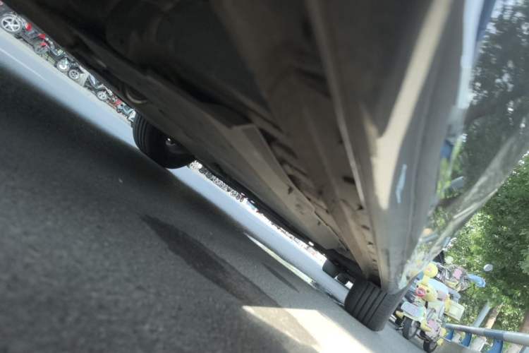 Used CHANGAN Eado 2021 PLUS Blue Whale NE 1.4T GDI DCT Prestige Model Chassis Rear Right