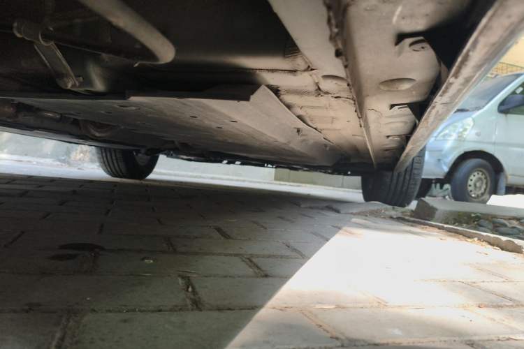 Used CHANGAN Eado 2021 PLUS 1.6L GDI Manual Luxury Model Chassis Rear Right
