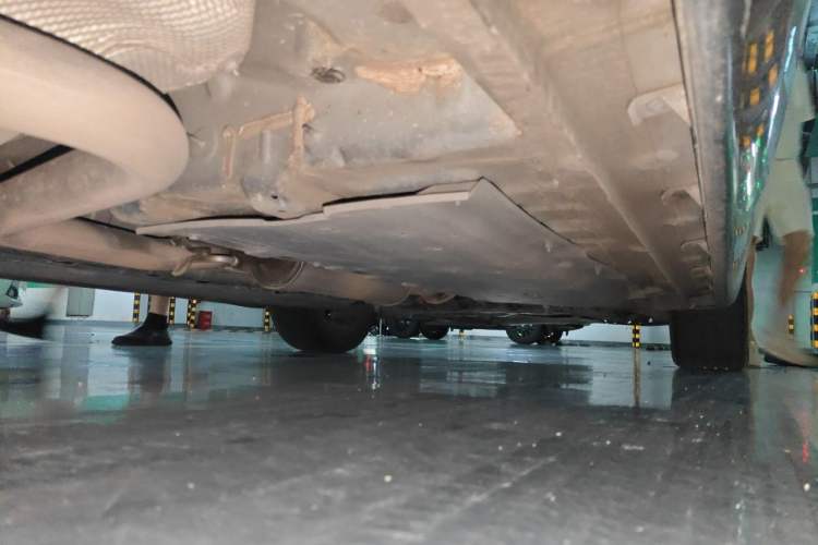 Used CHANGAN Eado 2021 PLUS Blue Whale NE 1.4T GDI DCT Flagship Model Chassis Rear Right
