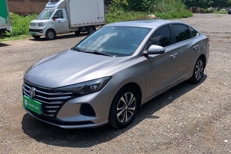 Used CHANGAN Eado 2021 PLUS 1.6L GDI Manual Luxury Model Guazi used car, China used car export, Used car for sale, Used cars, Cheapest cars for sale