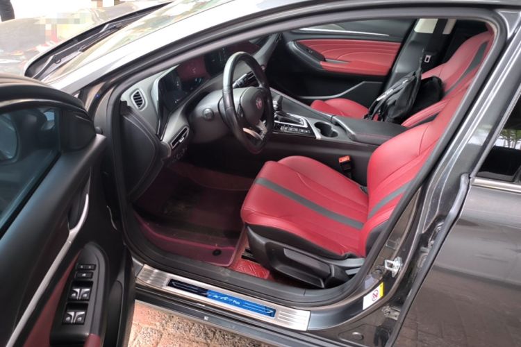 Used CHANGAN Eado 2021 PLUS Blue Whale NE 1.4T GDI DCT Prestige Model Driver Seat