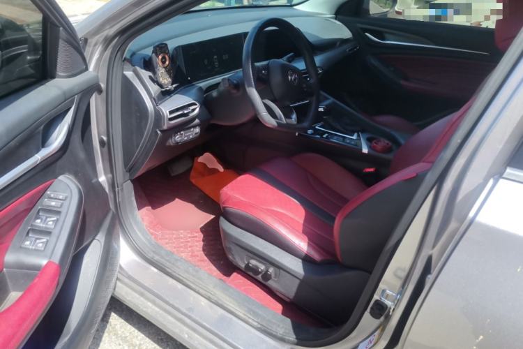 Used CHANGAN Eado 2021 PLUS Blue Whale NE 1.4T GDI DCT Flagship Model Driver Seat