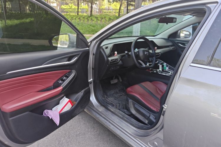Used CHANGAN Eado 2021 PLUS Blue Whale NE 1.4T GDI DCT Prestige Model Driver Seat