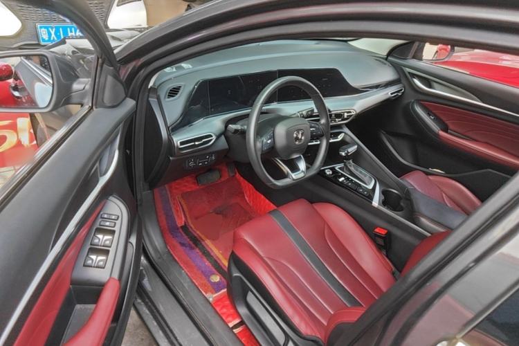 Used CHANGAN Eado 2021 PLUS Blue Whale NE 1.4T GDI DCT Prestige Model Driver Seat