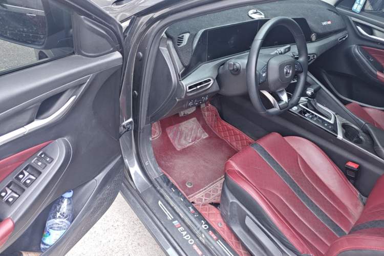 Used CHANGAN Eado 2021 PLUS Blue Whale NE 1.4T GDI DCT Prestige Model Driver Seat