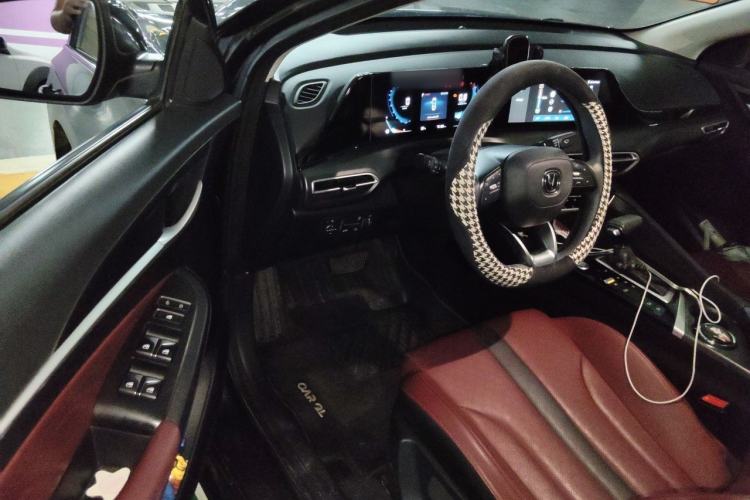 Used CHANGAN Eado 2021 PLUS Blue Whale NE 1.4T GDI DCT Prestige Model Driver Seat