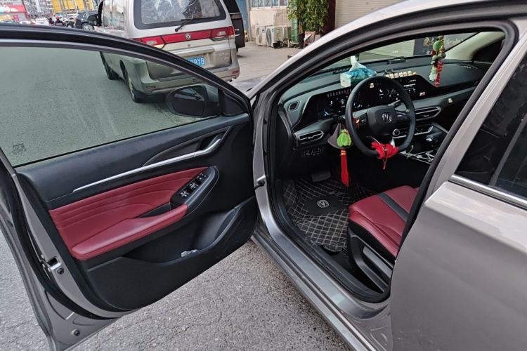 Used CHANGAN Eado 2021 PLUS Blue Whale NE 1.4T GDI DCT Prestige Model Driver Seat